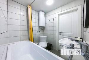 1-к квартира, посуточно, 18м2, 1/1 этаж