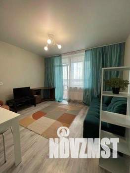 Студия квартира, на длительный срок, 27м2, 12/25 этаж