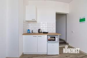 1-к квартира, посуточно, 24м2, 1/1 этаж