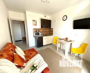 2-к квартира, посуточно, 35м2, 9/24 этаж