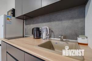 1-к квартира, посуточно, 26м2, 1/1 этаж