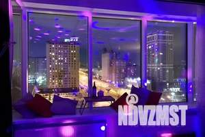 1-к квартира, посуточно, 50м2, 11/25 этаж