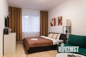 1-к квартира, посуточно, 47м2, 7/29 этаж