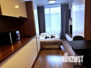 1-к квартира, посуточно, 21м2, 1/1 этаж