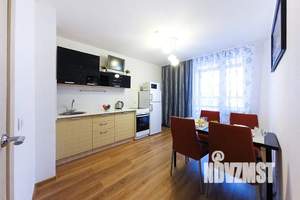 1-к квартира, посуточно, 45м2, 6/27 этаж