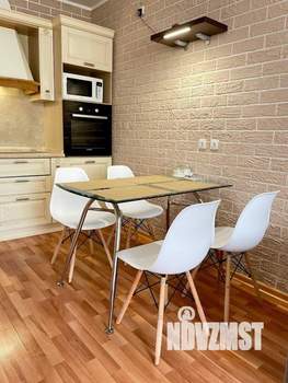 2-к квартира, посуточно, 43м2, 1/1 этаж