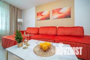 3-к квартира, посуточно, 100м2, 23/25 этаж