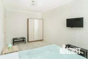 1-к квартира, посуточно, 44м2, 1/1 этаж