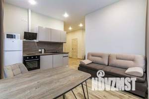 1-к квартира, посуточно, 55м2, 6/8 этаж