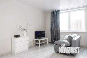 Студия квартира, посуточно, 35м2, 4/16 этаж