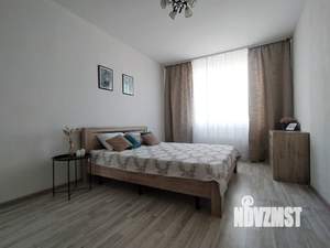 1-к квартира, на длительный срок, 43м2, 24/25 этаж