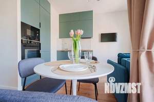 1-к квартира, посуточно, 30м2, 1/1 этаж