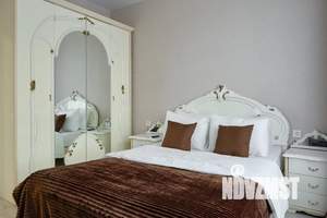 1-к квартира, посуточно, 45м2, 15/17 этаж
