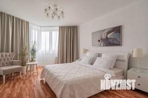 2-к квартира, посуточно, 73м2, 16/16 этаж