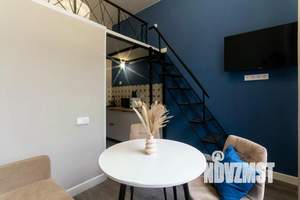 1-к квартира, посуточно, 20м2, 1/1 этаж