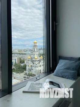 1-к квартира, посуточно, 28м2, 1/1 этаж