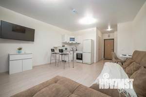 1-к квартира, посуточно, 29м2, 1/1 этаж