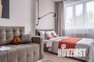 1-к квартира, посуточно, 50м2, 12/28 этаж