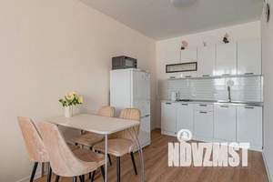 1-к квартира, посуточно, 44м2, 10/16 этаж