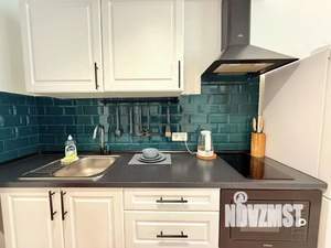 1-к квартира, посуточно, 46м2, 1/1 этаж