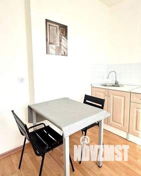 1-к квартира, посуточно, 48м2, 21/23 этаж