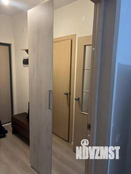 Студия квартира, на длительный срок, 27м2, 7/14 этаж