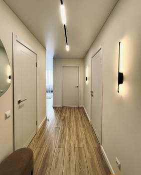 1-к квартира, на длительный срок, 50м2, 29/35 этаж