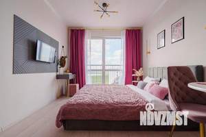 1-к квартира, посуточно, 25м2, 1/1 этаж