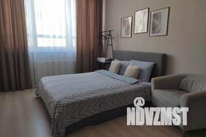 3-к квартира, посуточно, 99м2, 6/25 этаж