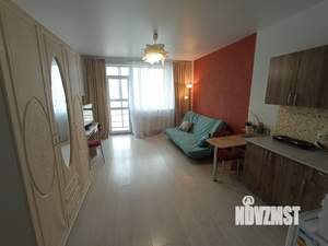 1-к квартира, на длительный срок, 30м2, 10/25 этаж