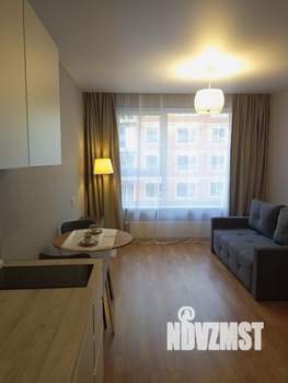 Студия квартира, на длительный срок, 21м2, 4/9 этаж