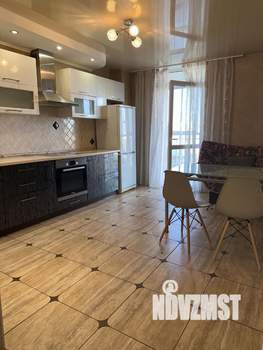 1-к квартира, на длительный срок, 46м2, 8/18 этаж