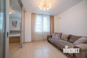 2-к квартира, посуточно, 60м2, 1/1 этаж