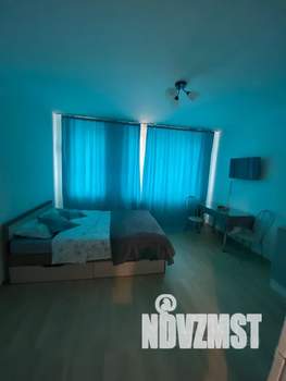 Студия квартира, посуточно, 28м2, 6/15 этаж