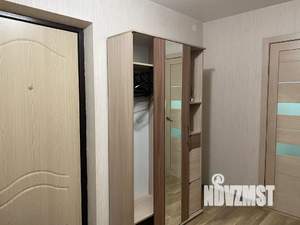 1-к квартира, посуточно, 40м2, 11/17 этаж