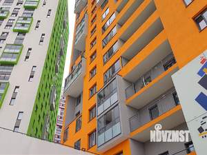 1-к квартира, на длительный срок, 42м2, 18/28 этаж