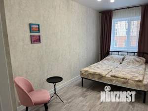 2-к квартира, посуточно, 45м2, 3/5 этаж