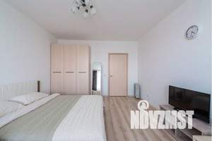 1-к квартира, посуточно, 56м2, 7/18 этаж