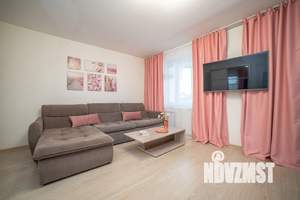 1-к квартира, посуточно, 67м2, 1/1 этаж