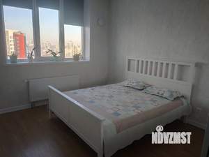 1-к квартира, на длительный срок, 41м2, 23/26 этаж