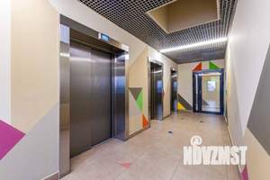 1-к квартира, посуточно, 32м2, 1/1 этаж