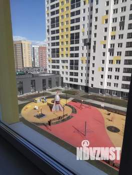 2-к квартира, на длительный срок, 43м2, 5/18 этаж