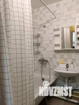 1-к квартира, посуточно, 28м2, 1/1 этаж