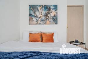 1-к квартира, посуточно, 42м2, 9/18 этаж