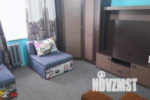 1-к квартира, посуточно, 31м2, 1/5 этаж