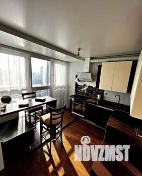 1-к квартира, посуточно, 50м2, 16/25 этаж
