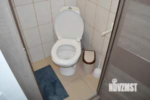 Студия квартира, на длительный срок, 18м2, 4/4 этаж