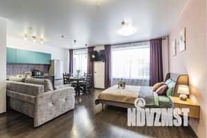 1-к квартира, посуточно, 45м2, 10/11 этаж