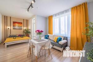 1-к квартира, посуточно, 30м2, 1/1 этаж