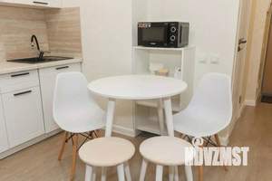 1-к квартира, посуточно, 28м2, 1/1 этаж